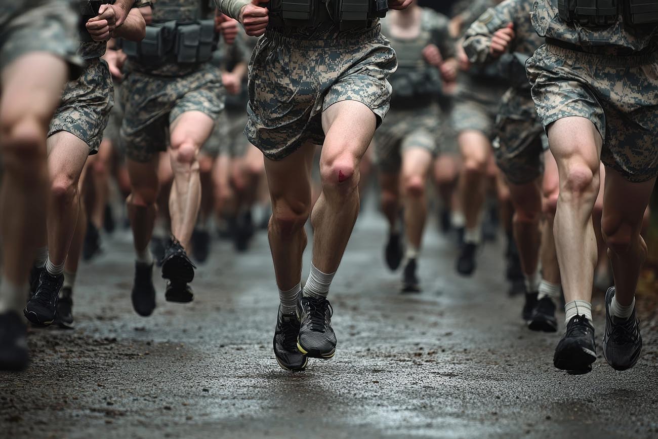 軍警 / 部隊訓練